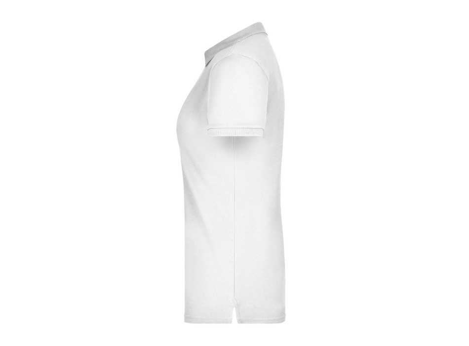 Ladies' Elastic Polo Piqué FullGadgets.com