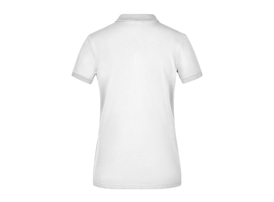Ladies' Elastic Polo Piqué FullGadgets.com