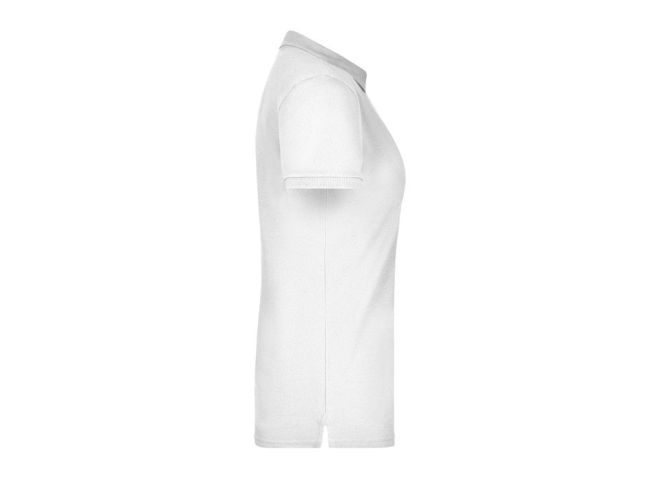 Ladies' Elastic Polo Piqué FullGadgets.com
