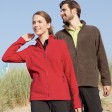 Ladies'  Fleece Jacket 100%P FullGadgets.com