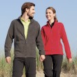 Ladies'  Fleece Jacket 100%P FullGadgets.com