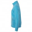 Ladies'  Fleece Jacket 100%P FullGadgets.com
