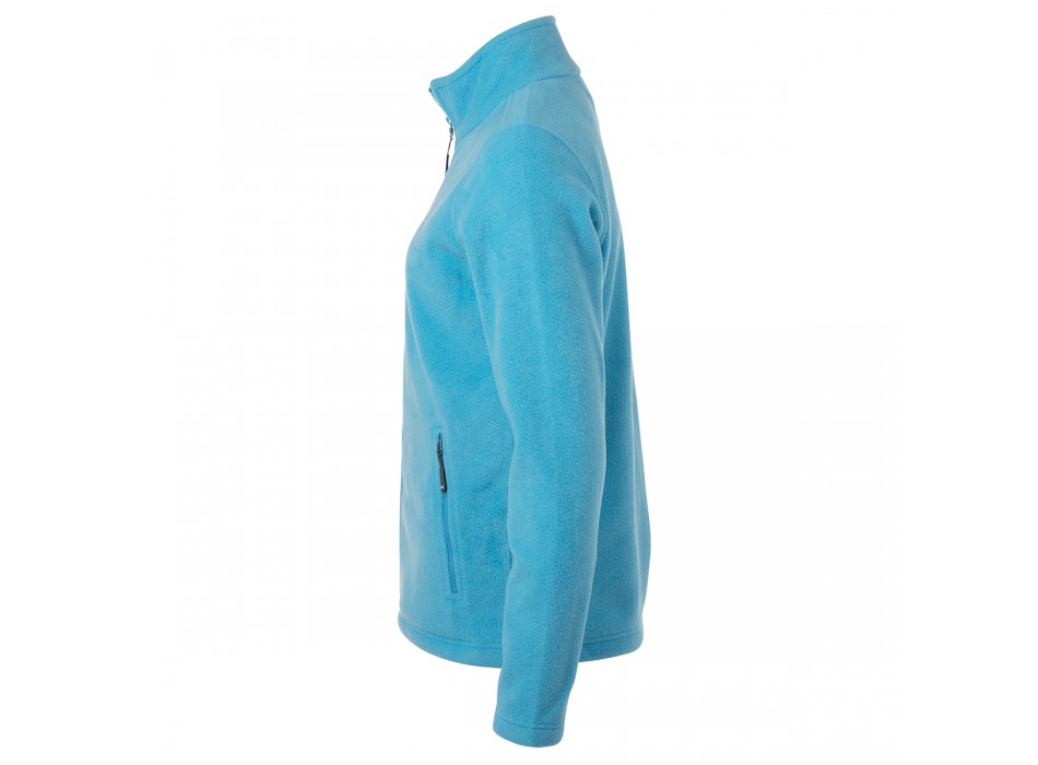 Ladies'  Fleece Jacket 100%P FullGadgets.com