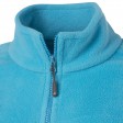 Ladies'  Fleece Jacket 100%P FullGadgets.com