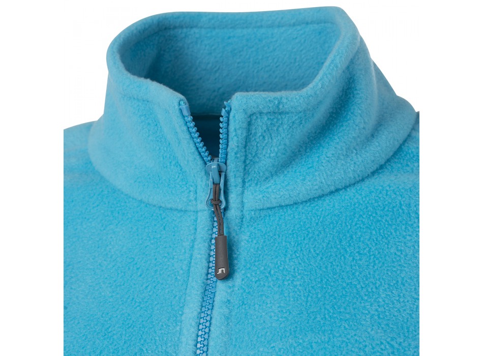 Ladies'  Fleece Jacket 100%P FullGadgets.com