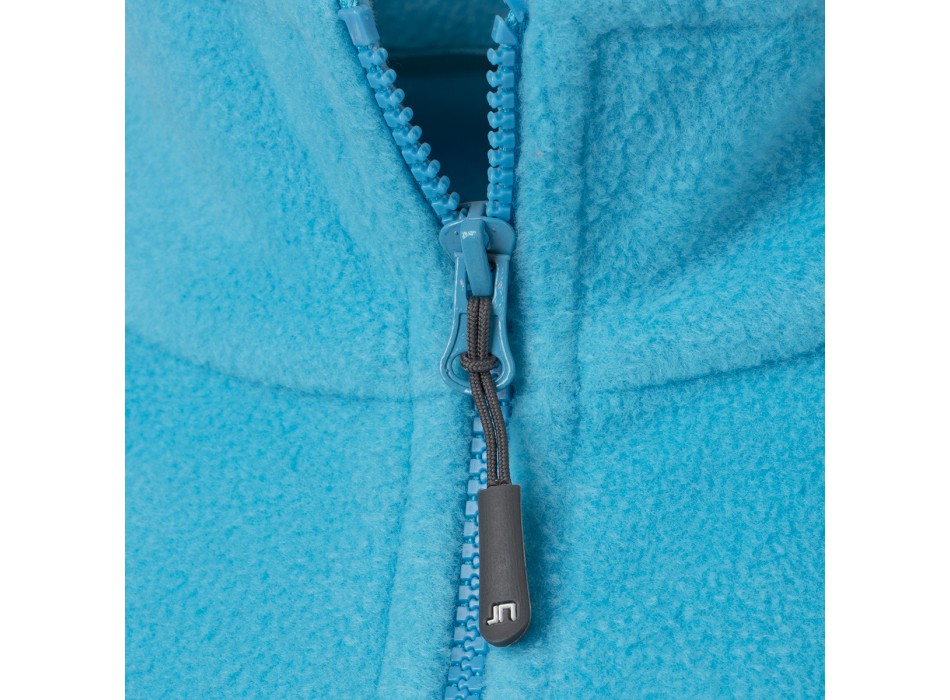 Ladies'  Fleece Jacket 100%P FullGadgets.com