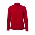 Ladies'  Fleece Jacket 100%P FullGadgets.com