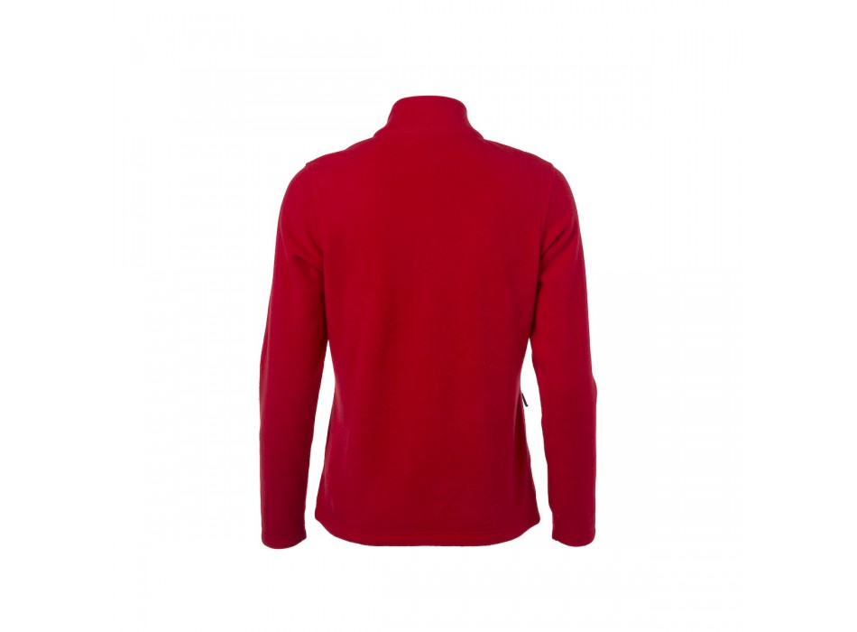 Ladies'  Fleece Jacket 100%P FullGadgets.com