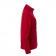 Ladies'  Fleece Jacket 100%P FullGadgets.com