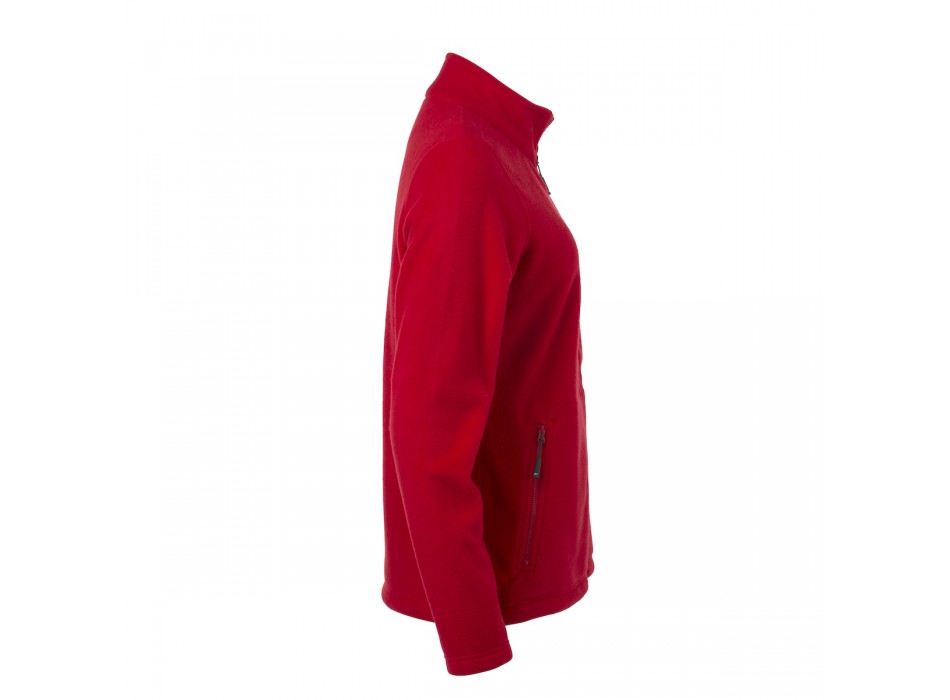 Ladies'  Fleece Jacket 100%P FullGadgets.com
