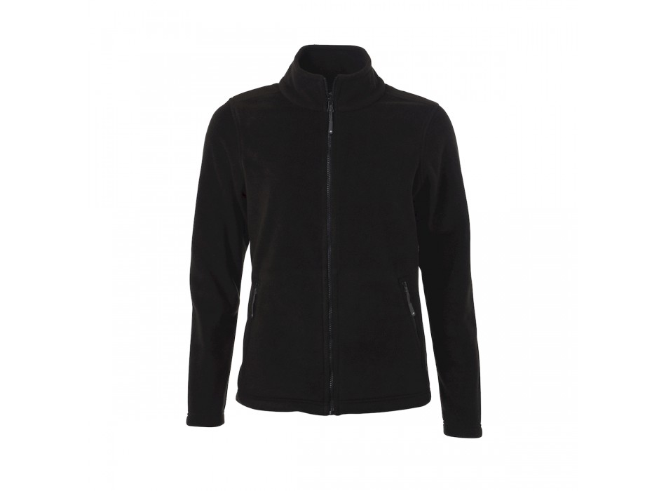 Ladies'  Fleece Jacket 100%P FullGadgets.com