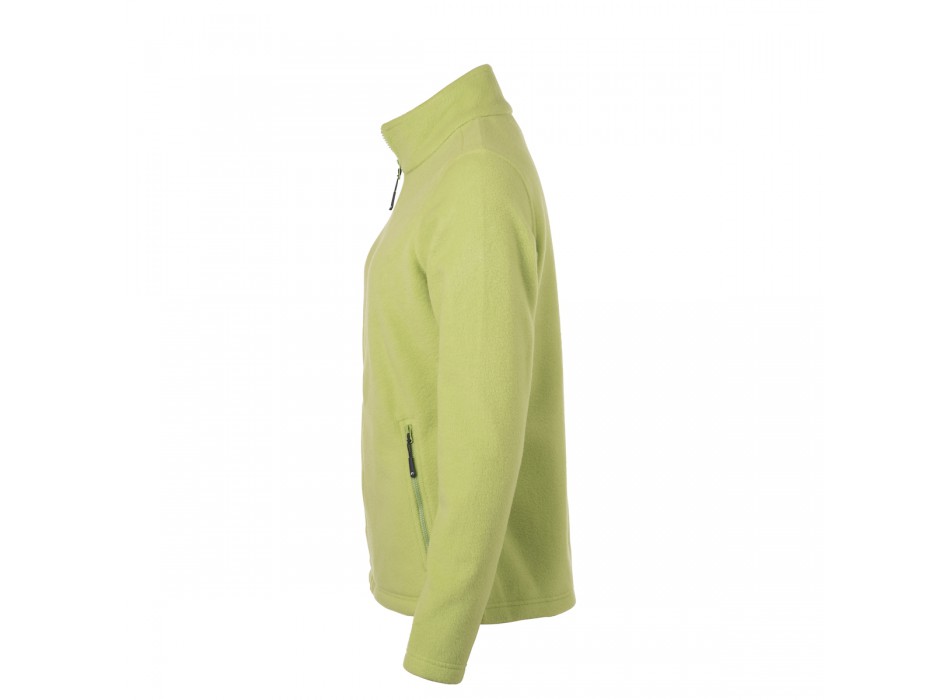 Ladies'  Fleece Jacket 100%P FullGadgets.com