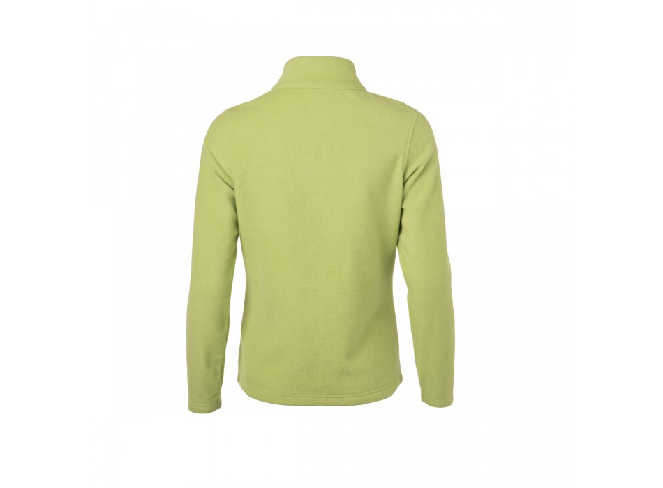 Ladies'  Fleece Jacket 100%P FullGadgets.com