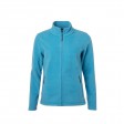 Ladies'  Fleece Jacket 100%P FullGadgets.com