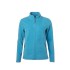 Ladies' Fleece Jacket 100% Poliestere Personalizzabile |James 6 Nicholson