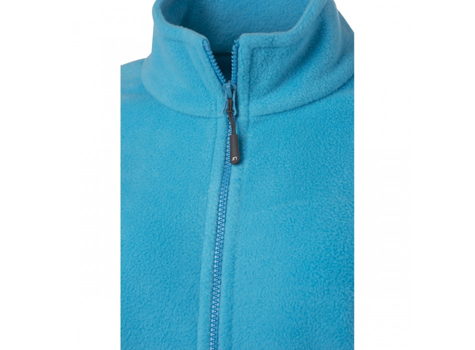 Ladies'  Fleece Jacket 100%P FullGadgets.com