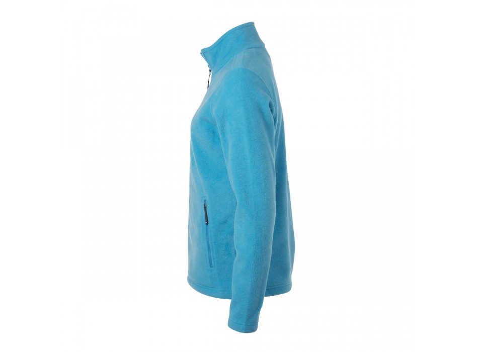 Ladies'  Fleece Jacket 100%P FullGadgets.com