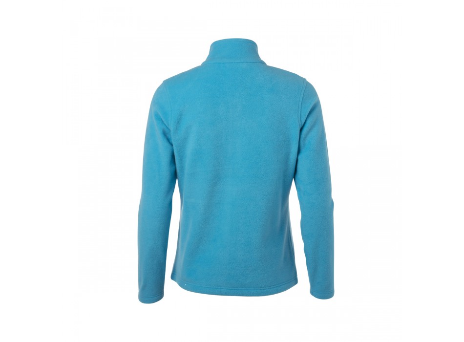 Ladies'  Fleece Jacket 100%P FullGadgets.com
