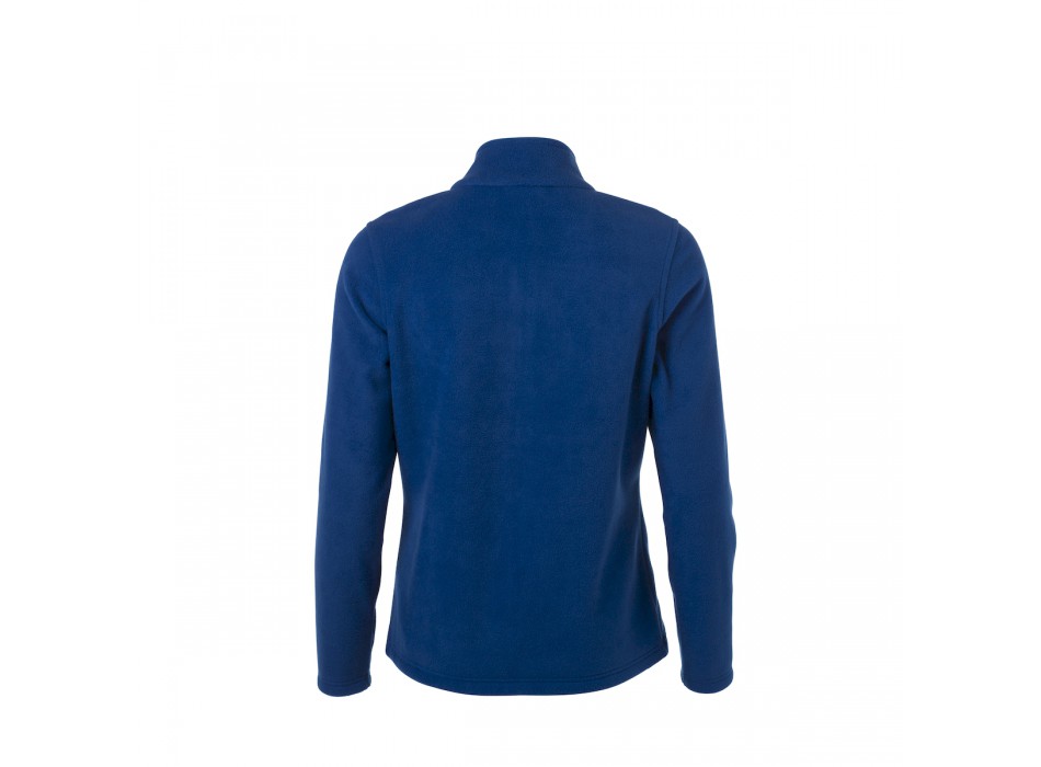 Ladies'  Fleece Jacket 100%P FullGadgets.com