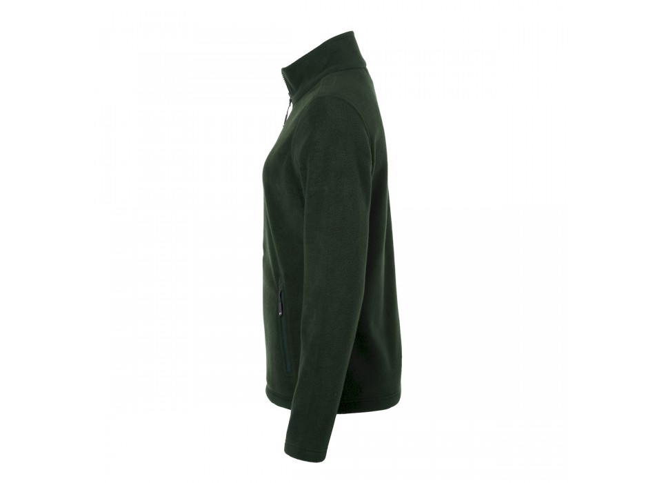 Ladies'  Fleece Jacket 100%P FullGadgets.com