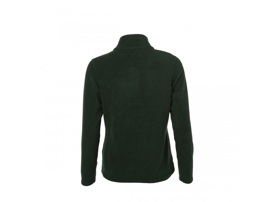 Ladies'  Fleece Jacket 100%P FullGadgets.com