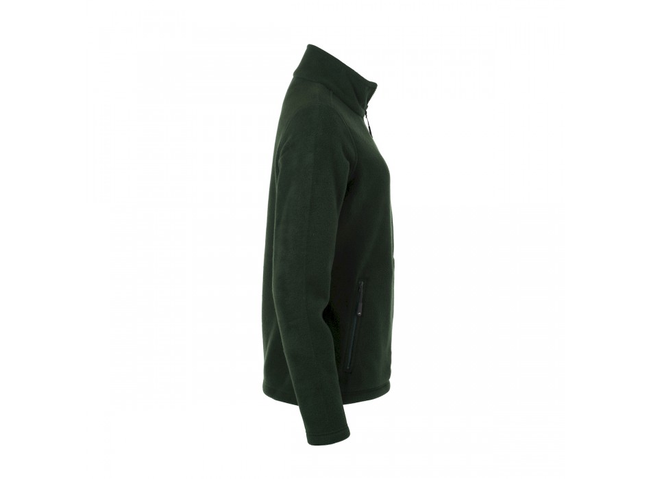 Ladies'  Fleece Jacket 100%P FullGadgets.com