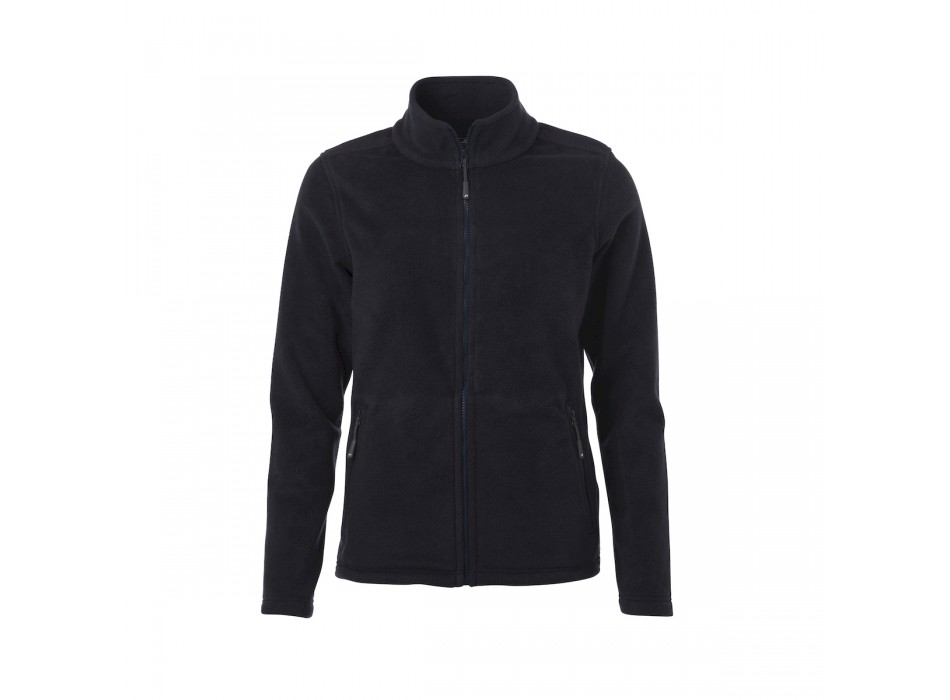 Ladies'  Fleece Jacket 100%P FullGadgets.com