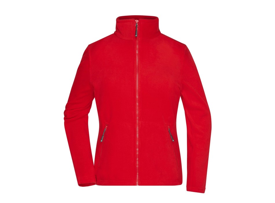Ladies'  Fleece Jacket FullGadgets.com