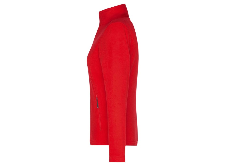 Ladies'  Fleece Jacket FullGadgets.com