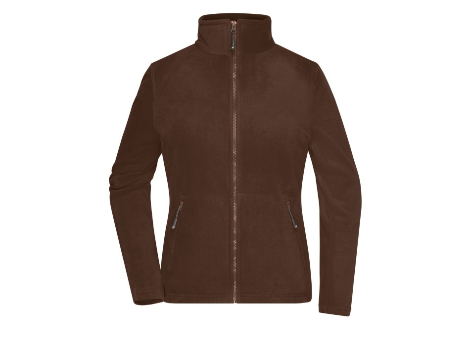 Ladies'  Fleece Jacket FullGadgets.com