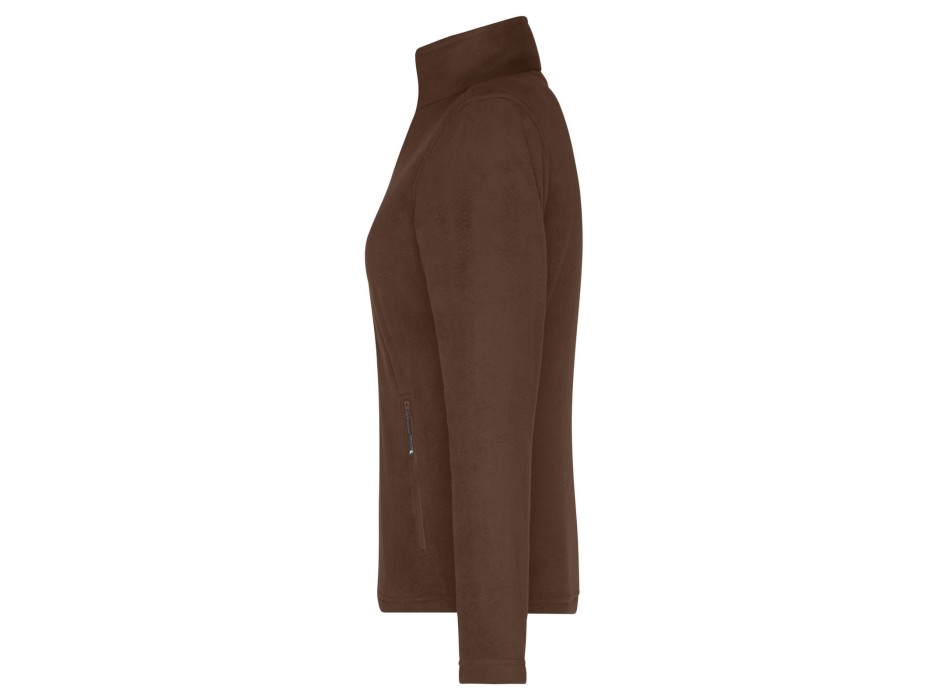 Ladies'  Fleece Jacket FullGadgets.com