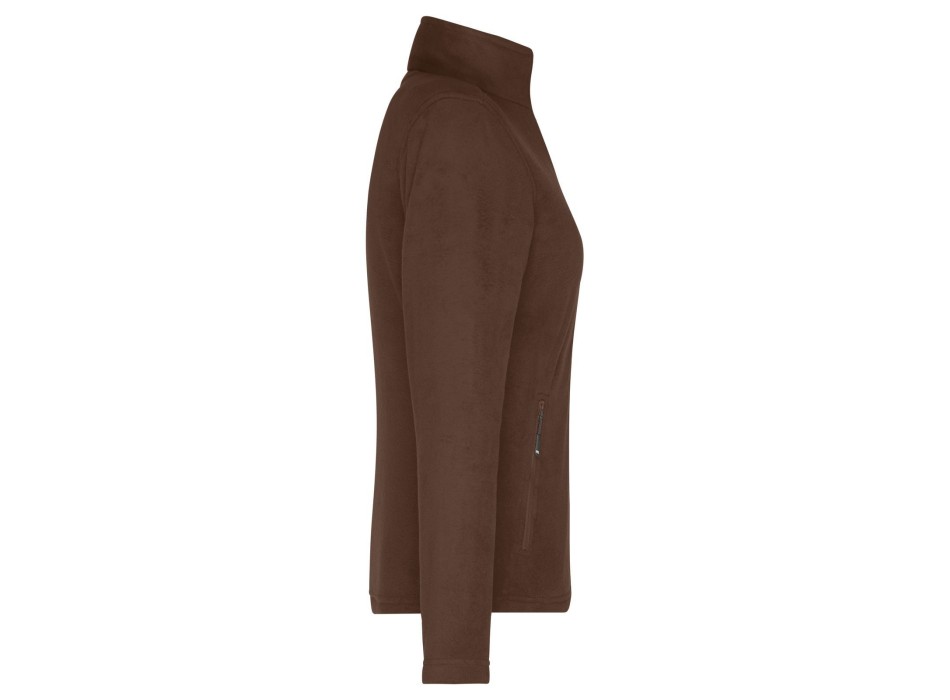 Ladies'  Fleece Jacket FullGadgets.com