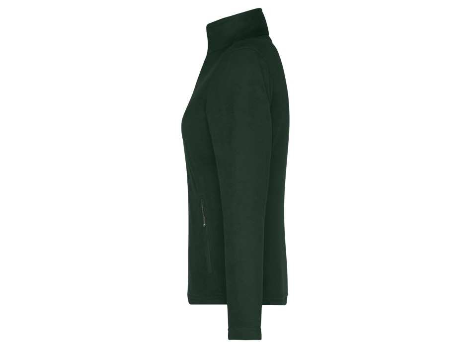Ladies'  Fleece Jacket FullGadgets.com