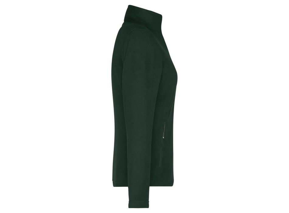 Ladies'  Fleece Jacket FullGadgets.com