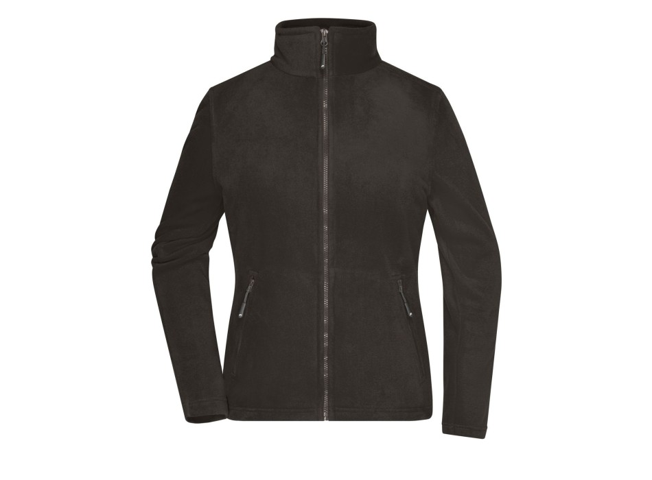 Ladies'  Fleece Jacket FullGadgets.com