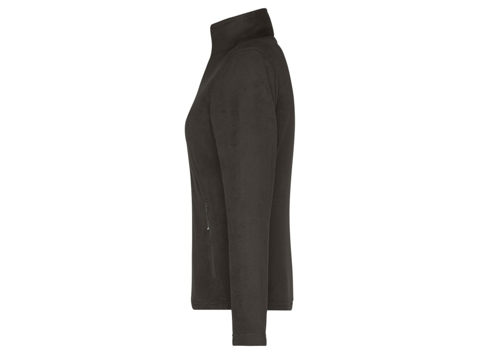 Ladies'  Fleece Jacket FullGadgets.com