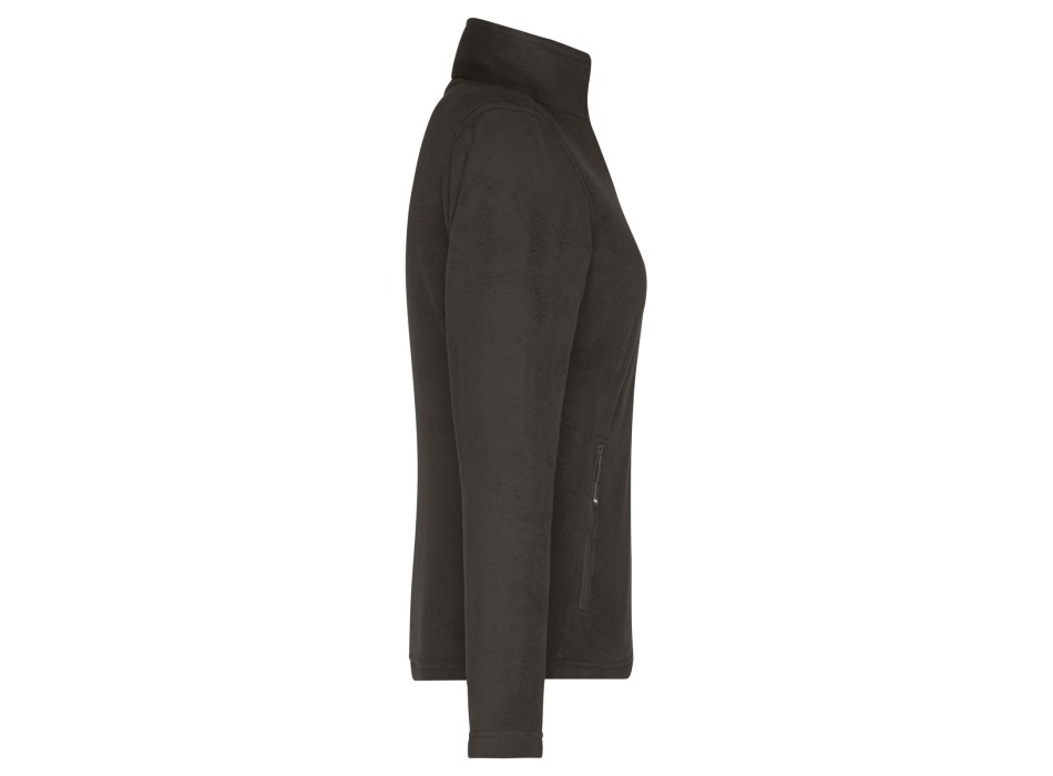 Ladies'  Fleece Jacket FullGadgets.com