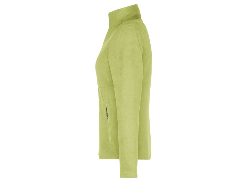 Ladies'  Fleece Jacket FullGadgets.com