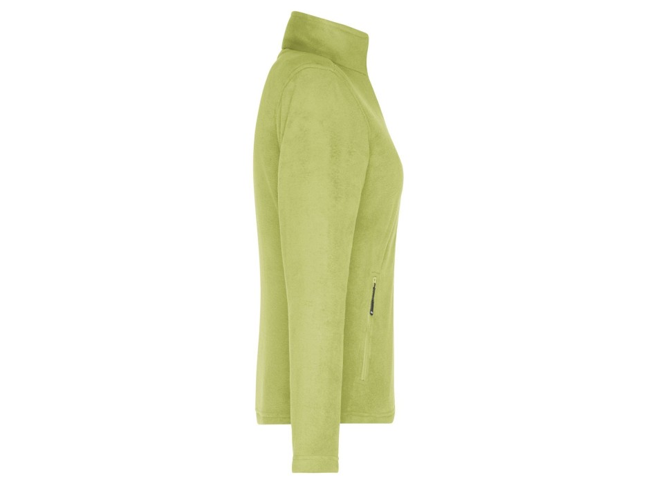 Ladies'  Fleece Jacket FullGadgets.com