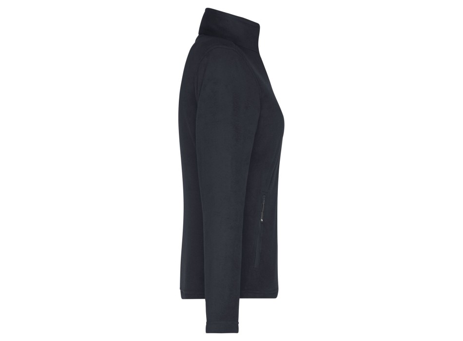 Ladies'  Fleece Jacket FullGadgets.com