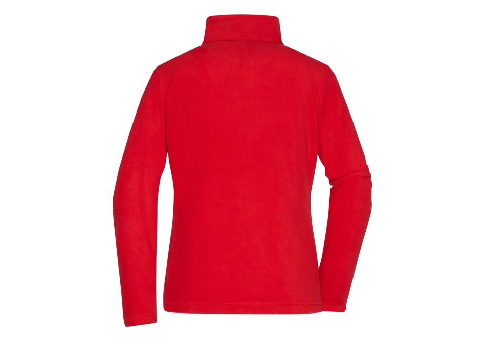 Ladies'  Fleece Jacket FullGadgets.com