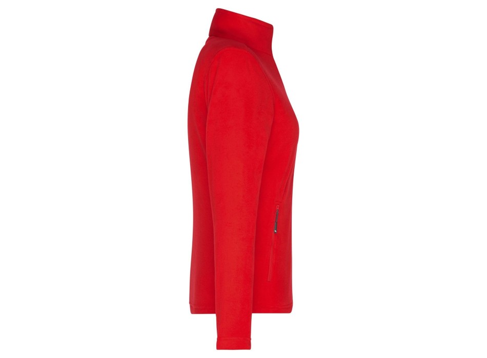 Ladies'  Fleece Jacket FullGadgets.com