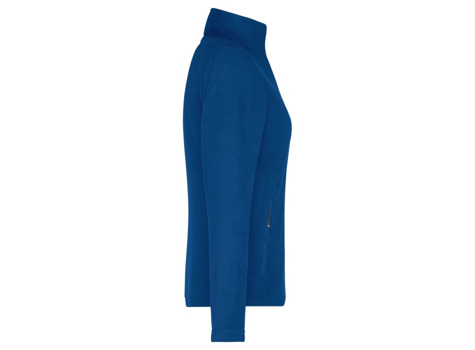 Ladies'  Fleece Jacket FullGadgets.com