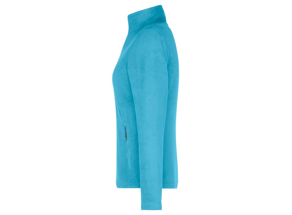 Ladies'  Fleece Jacket FullGadgets.com