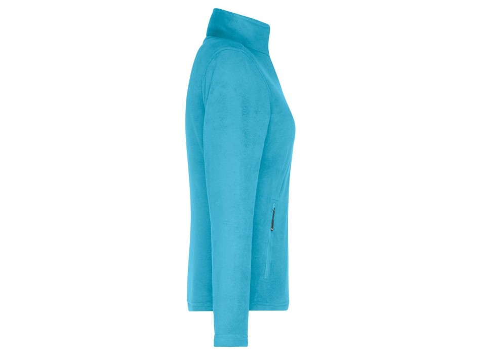 Ladies'  Fleece Jacket FullGadgets.com