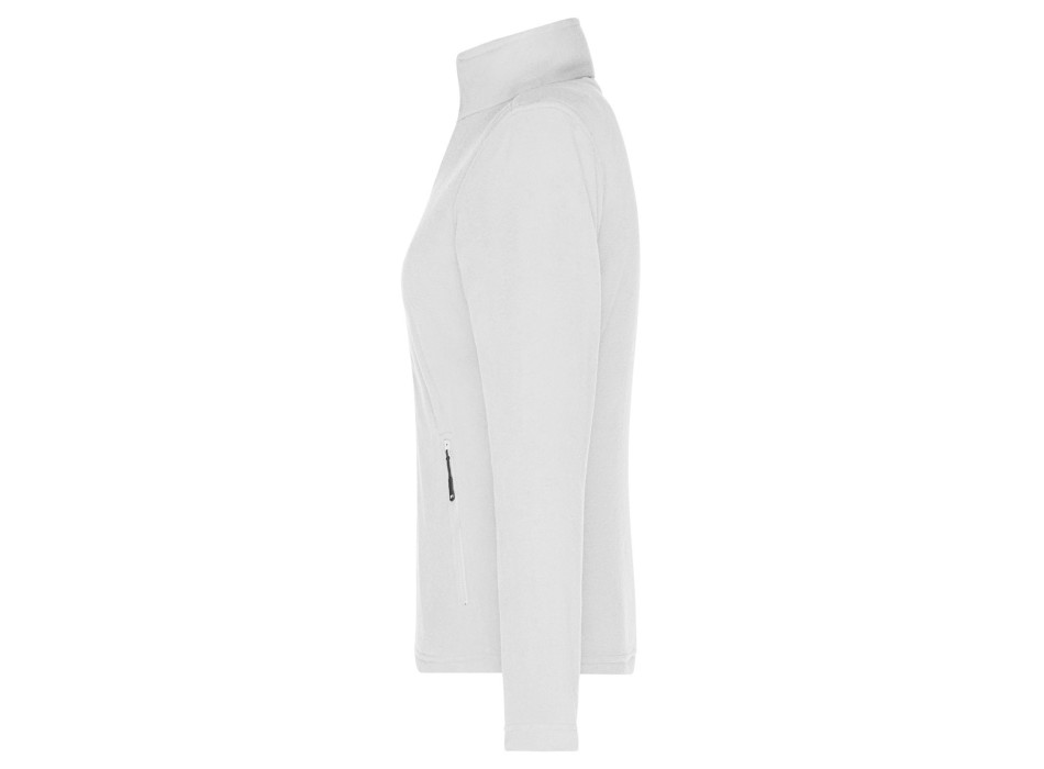 Ladies'  Fleece Jacket FullGadgets.com