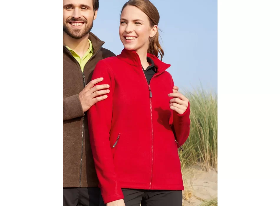 Ladies'  Fleece Jacket FullGadgets.com