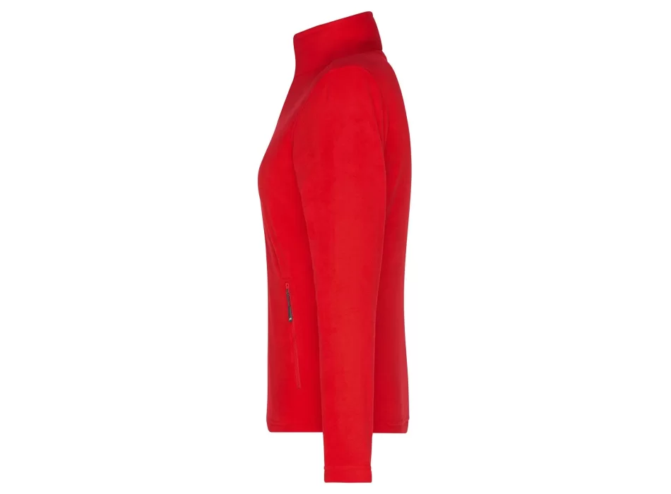 Ladies'  Fleece Jacket FullGadgets.com