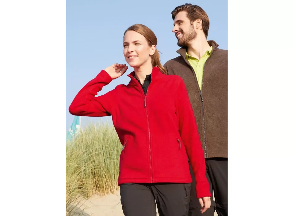 Ladies'  Fleece Jacket FullGadgets.com