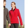 Ladies'  Fleece Jacket FullGadgets.com